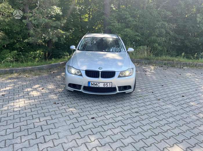 BMW 325, 3.0 l., wagon