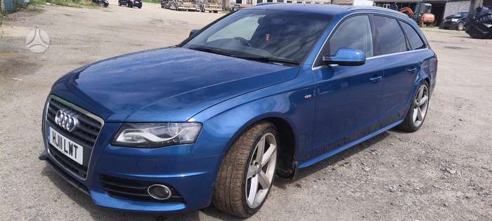 Audi A4, 2.0 l., Универсал