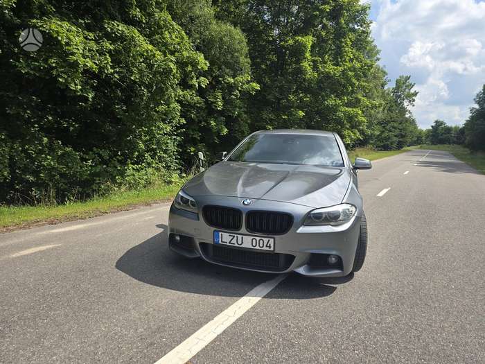 BMW 520, 2.0 l., universalas
