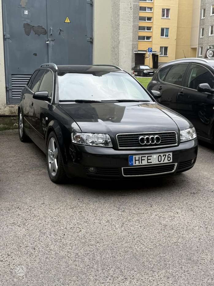 Audi A4, 2.5 l., Универсал