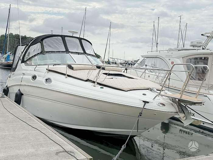 SeaRay 315, yachts / cruisers