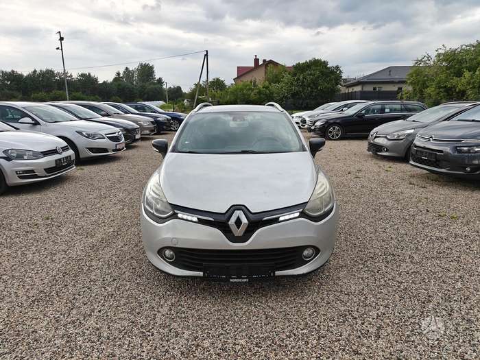 Renault Clio, 1.5 l., Универсал