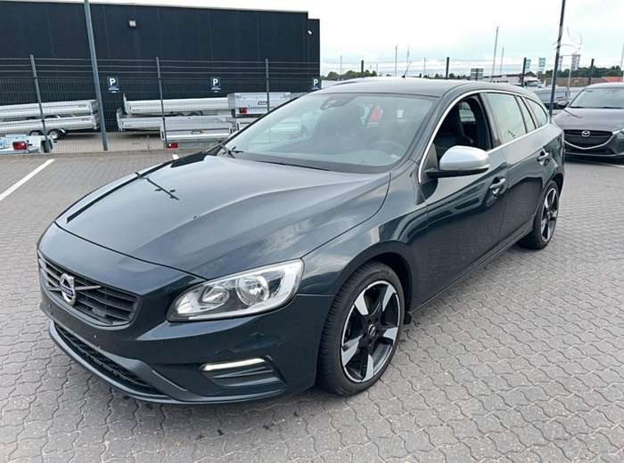 Volvo V60, 2.0 l., universalas