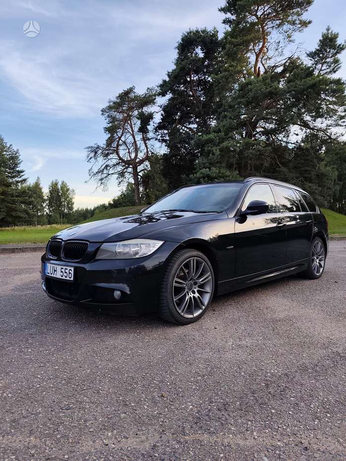 BMW 316, 2.0 l., universalas