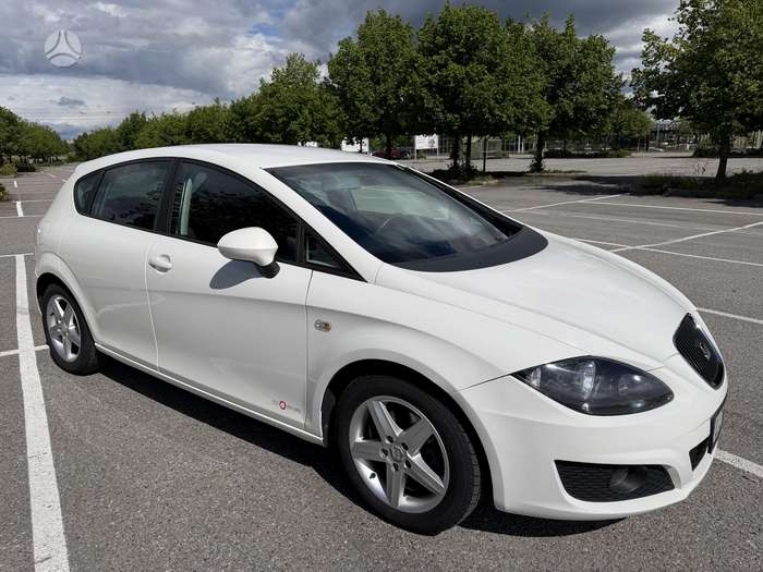 Seat Leon, 1.6 l., Хэтчбек