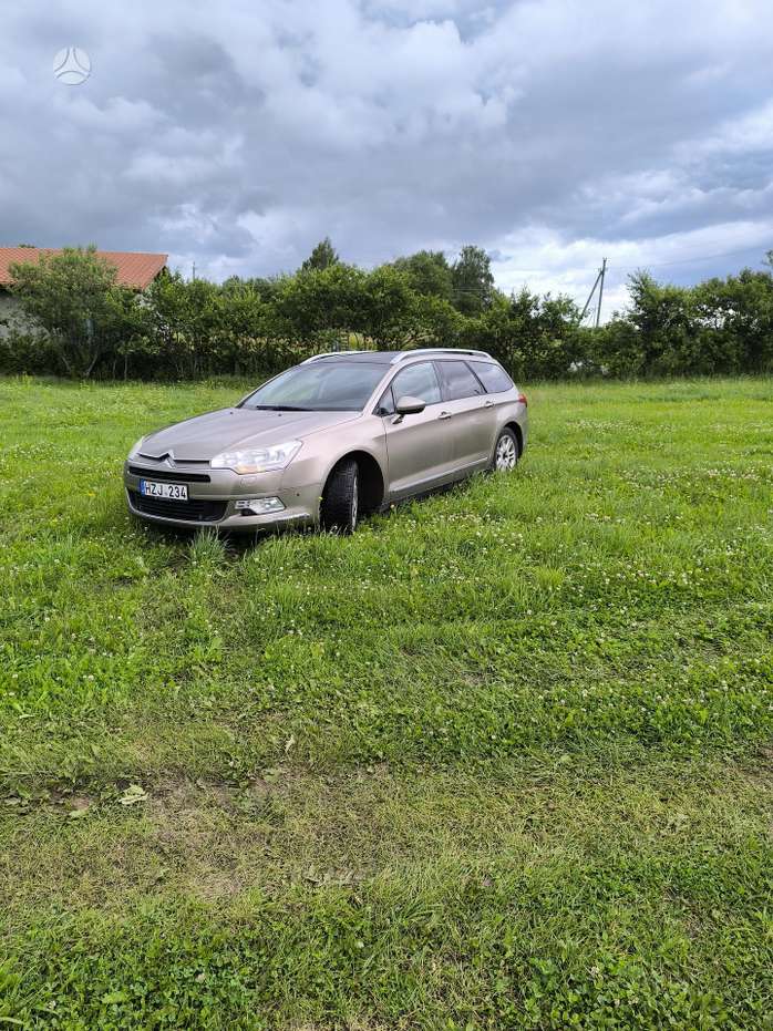 Citroen C5, 2.0 l., wagon