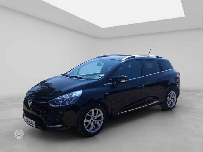 Renault Clio, 1.0 l., wagon