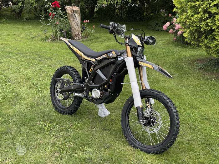 Sur-Ron Ultra bee, motocross