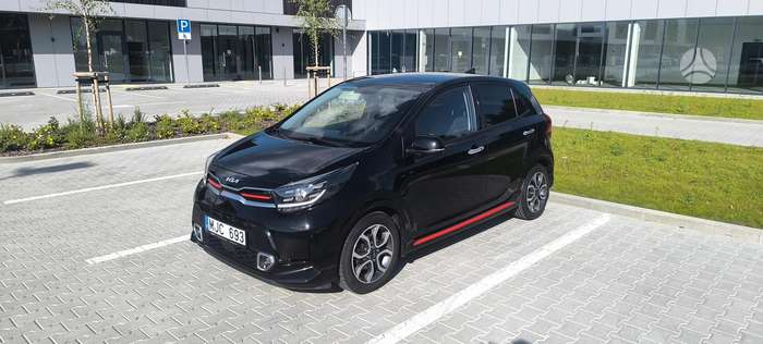 Kia Picanto, 1.2 l., hatchback