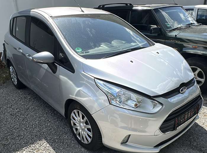 Ford B-MAX, 1.0 l., Минивэн