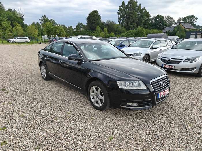 Audi A6, 2.8 l., Седан
