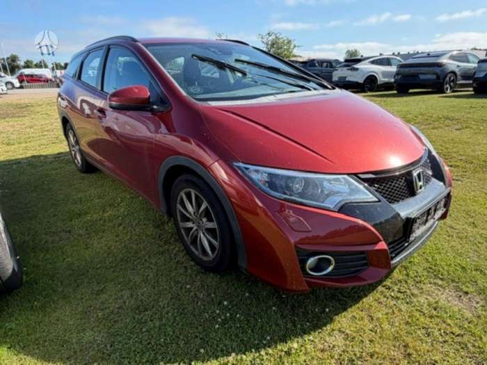 Honda Civic, 1.6 l., Универсал