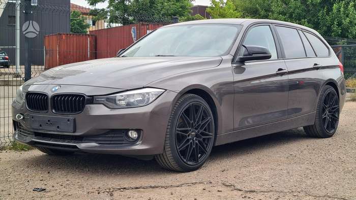 BMW 320, 2.0 l., Универсал