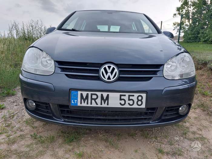 Volkswagen Golf, 1.4 l., hatchback