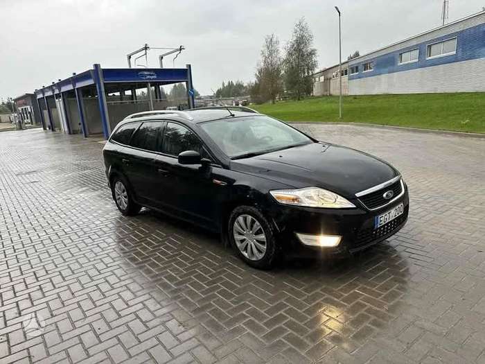 Ford Mondeo, 1.8 l., Универсал