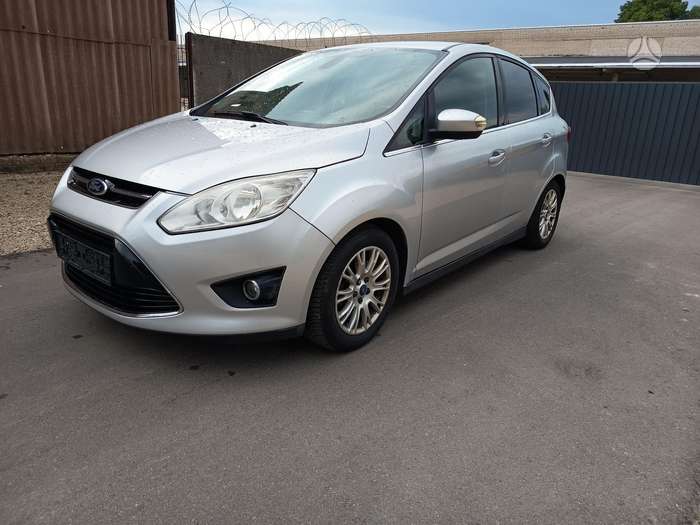 Ford C-MAX, 1.6 l., Минивэн