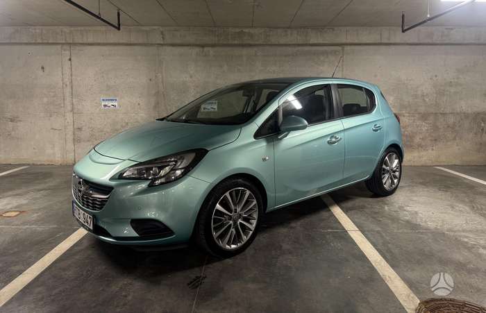Opel Corsa, 1.0 l., hatchback