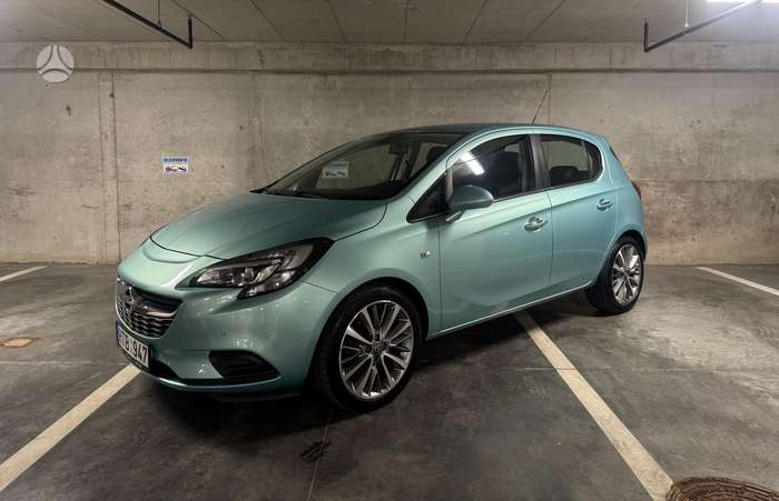 Opel Corsa, 1.0 l., Хэтчбек