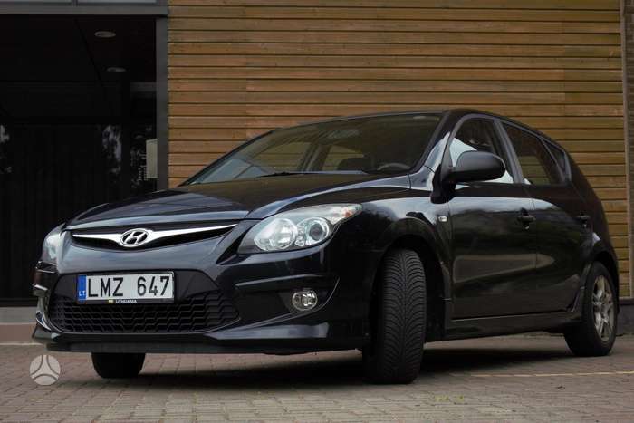 Hyundai i30, 1.4 l., hatchback