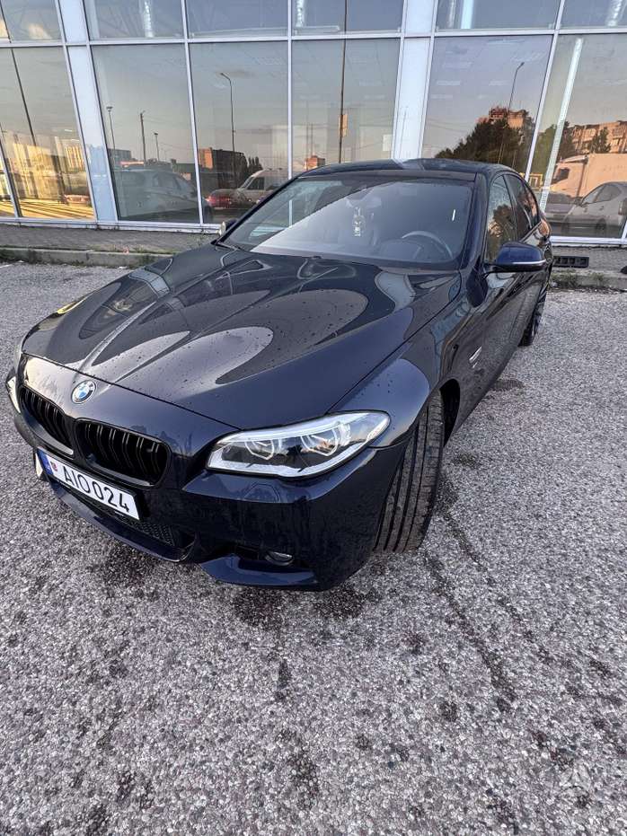 BMW 520, 2.0 l., Седан