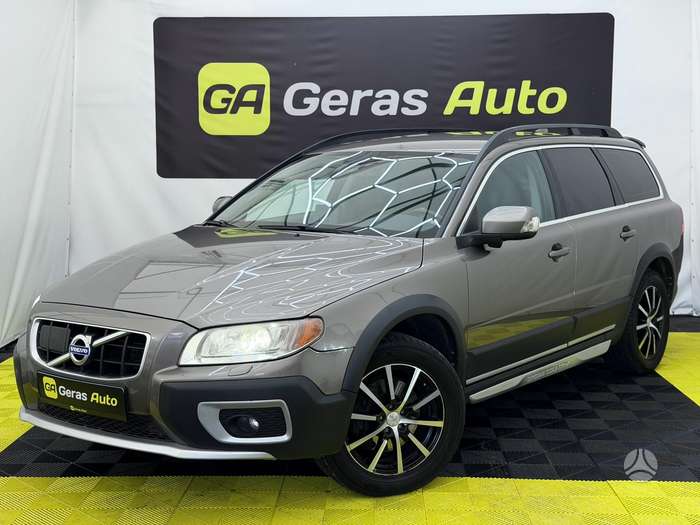 Volvo XC70, 2.4 l., Универсал