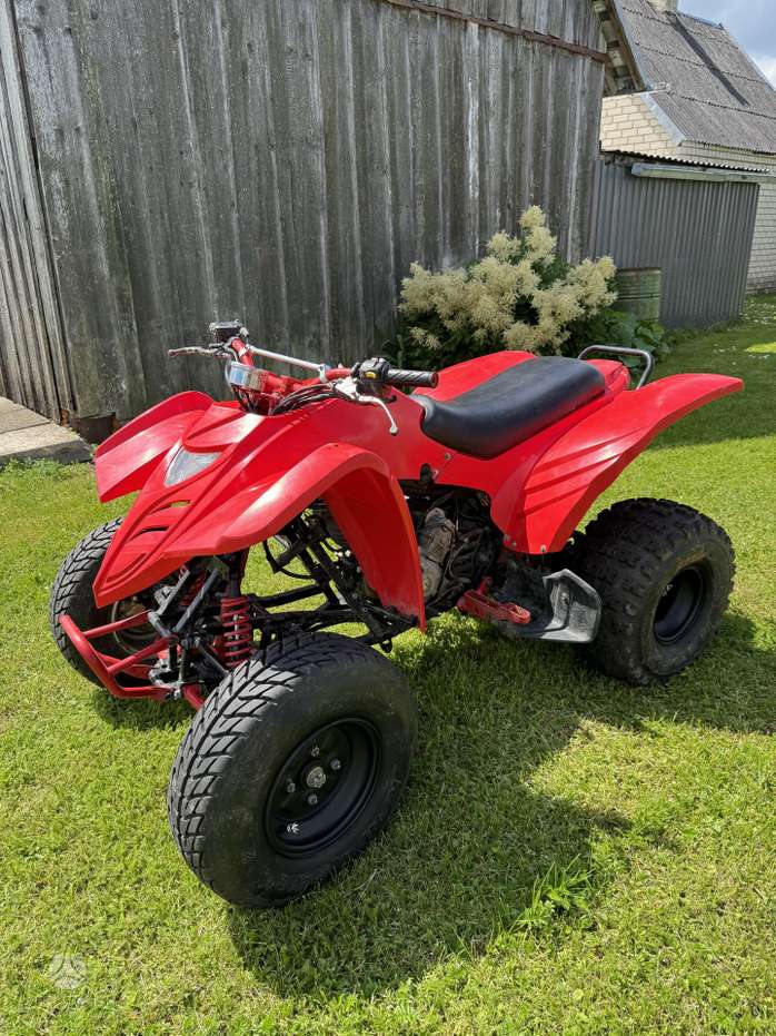 ATV -kita- 300cc, atv / quad