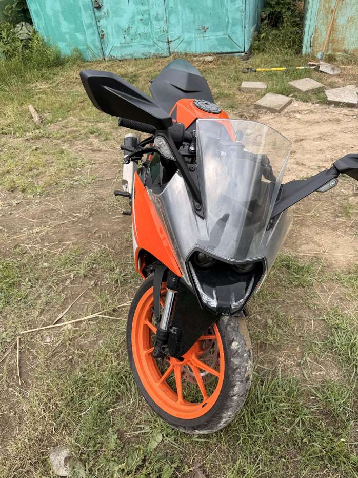 KTM RC 125cc, sportiniai / superbikes
