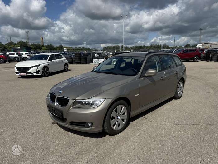 BMW 318, 2.0 l., Универсал