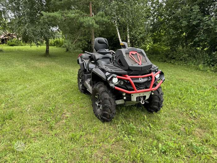 Can-Am Outlander 1000cc, atv / quad