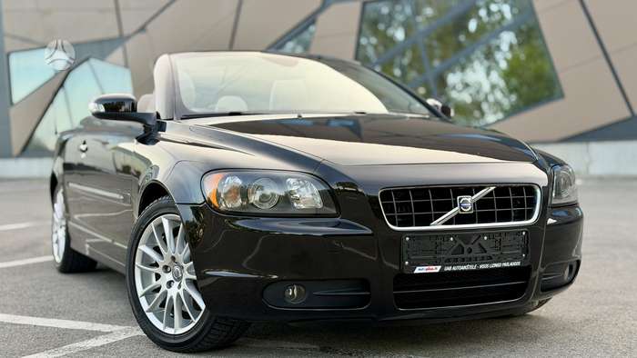 Volvo C70, 2.0 l., Кабриолет
