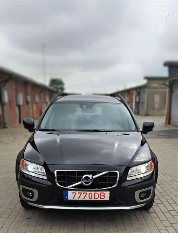 Volvo XC70, 3.2 l., wagon