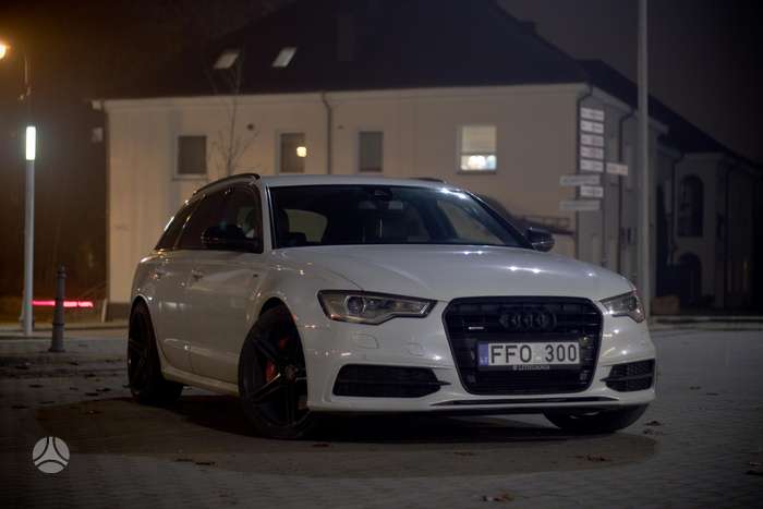 Audi A6, 3.0 l., Универсал