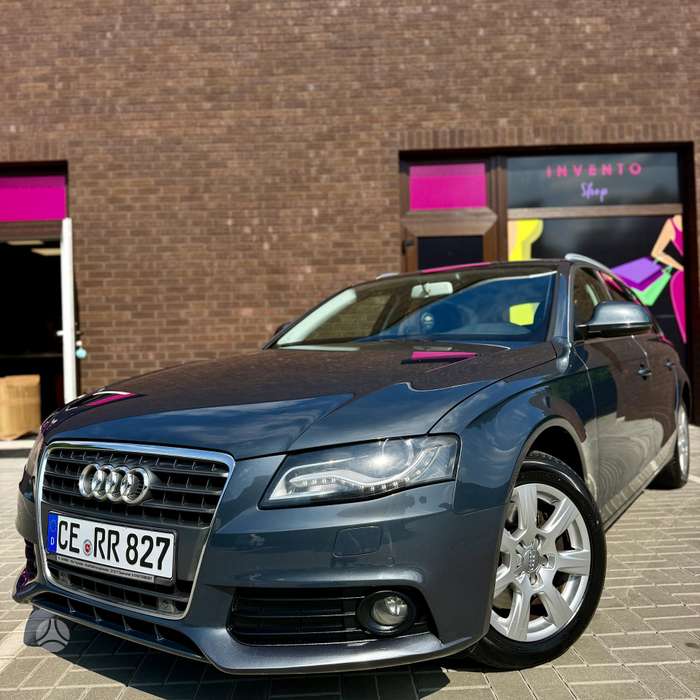 Audi A4, 2.0 l., Универсал