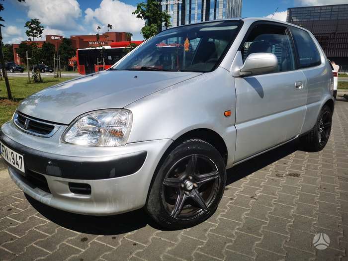Honda Logo, 1.2 l., Хэтчбек