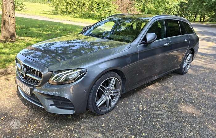 Mercedes-Benz E220, 2.0 l., Универсал