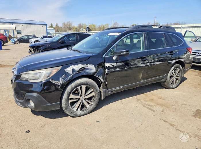 Subaru Outback, 3.6 l., universalas