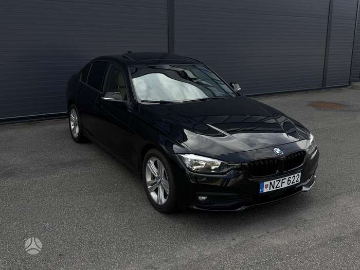 BMW 328, 2.0 l., Седан