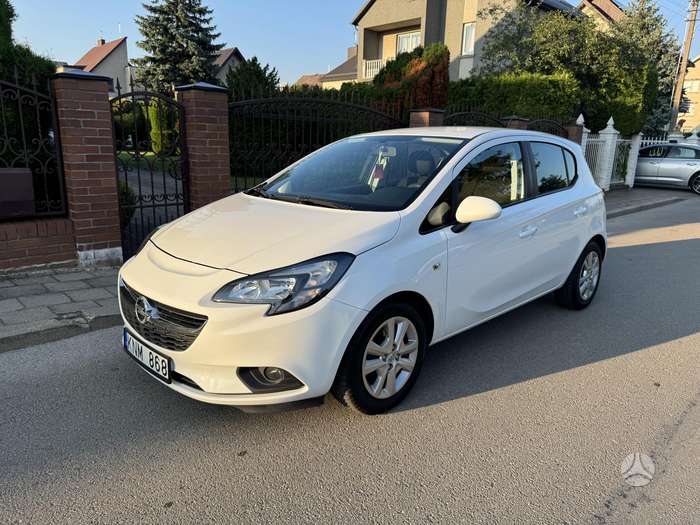 Opel Corsa, 1.3 l., Хэтчбек