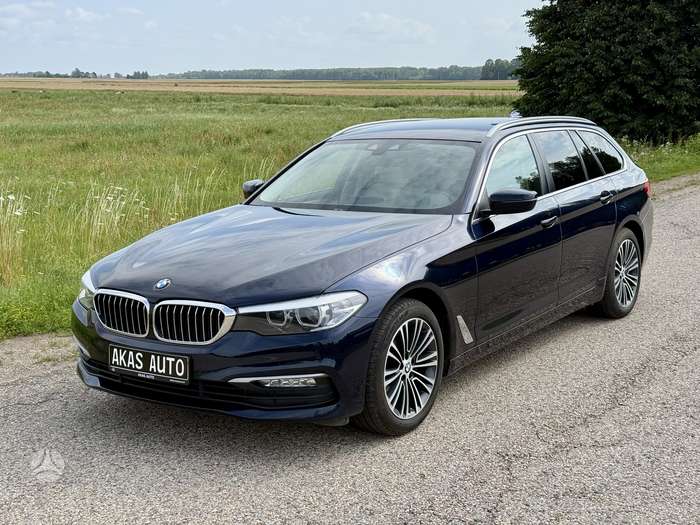 BMW 520, 2.0 l., Универсал
