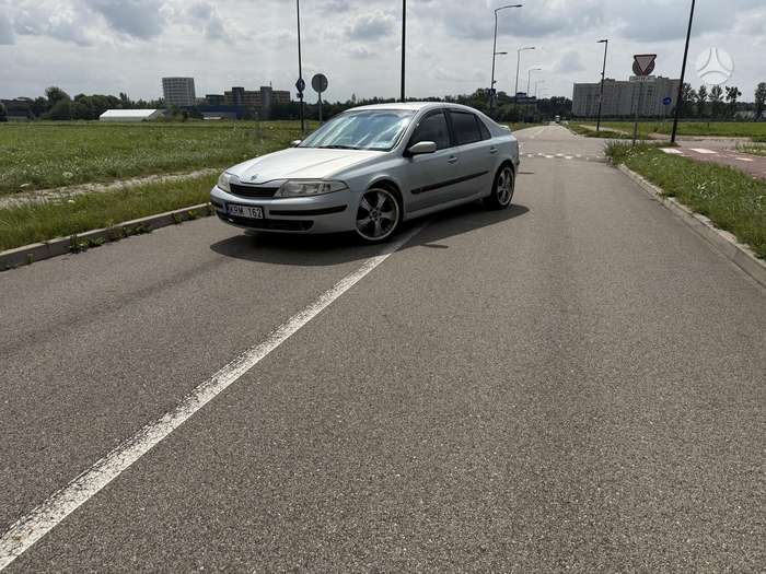 Renault Laguna, 2.0 l., Хэтчбек