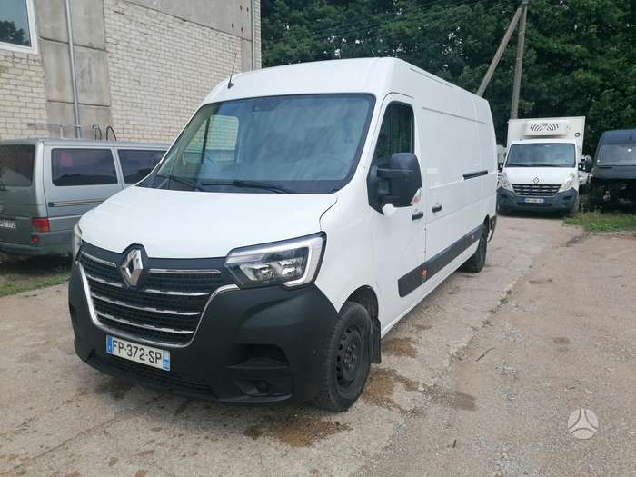 Renault Master, 2.3 l., cargo van