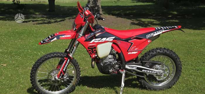 Gas Gas EC 510cc, enduro / adventure