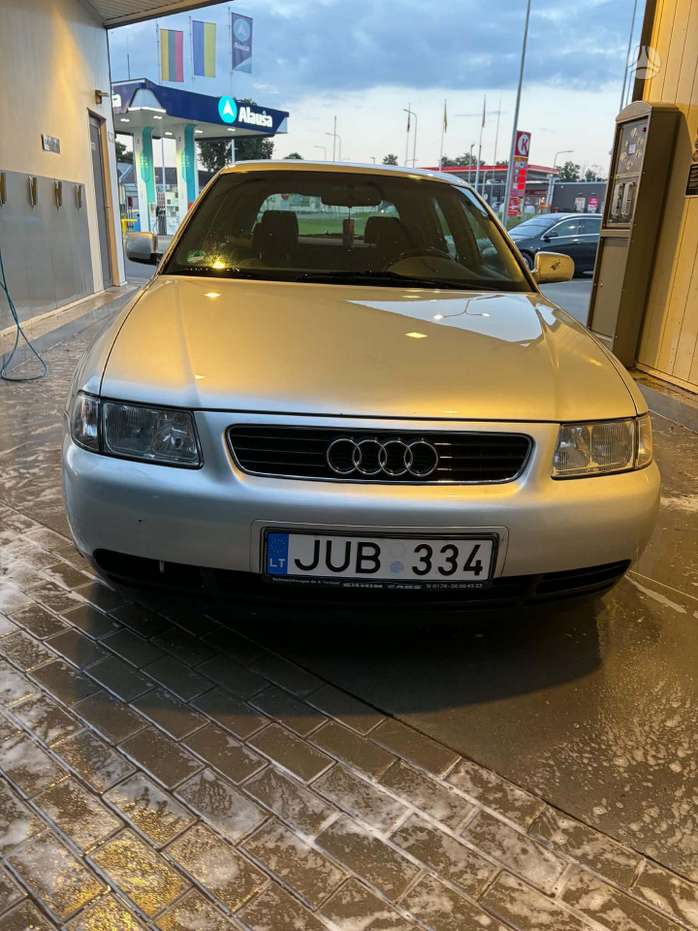 Audi A3, 1.9 l., hečbekas