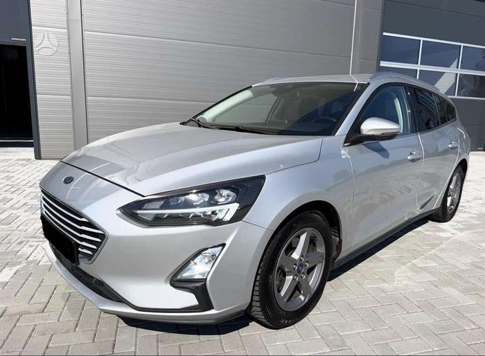 Ford Focus, 1.5 l., Универсал