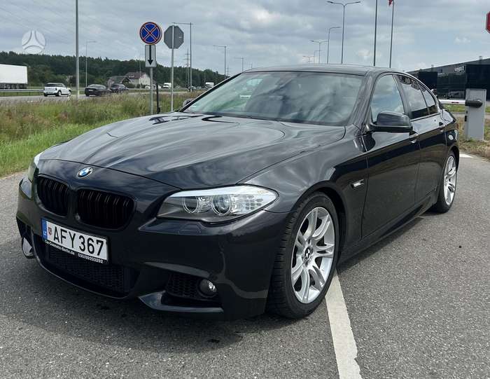 BMW 525, 2.0 l., Седан