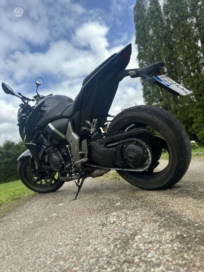 Honda CB 1000cc, street / classic