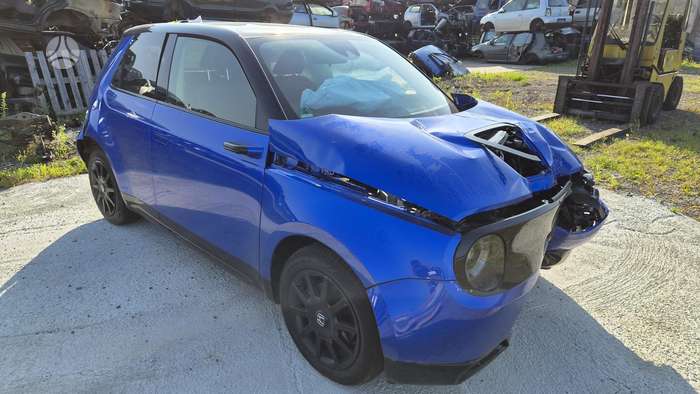 Honda E, hatchback