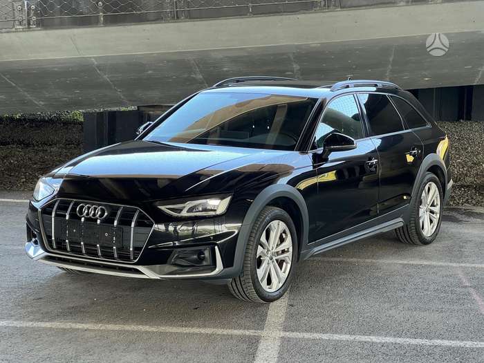 Audi A4 allroad, 3.0 l., Универсал