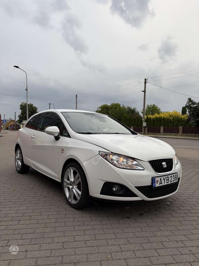 Seat Ibiza, 1.9 l., hatchback