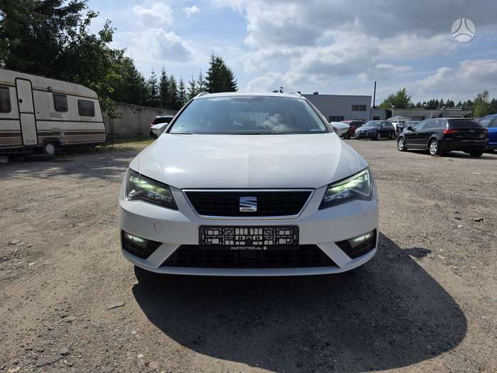 Seat Leon, 1.6 l., Универсал